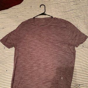 Cotton Metal Vent T-Shirt